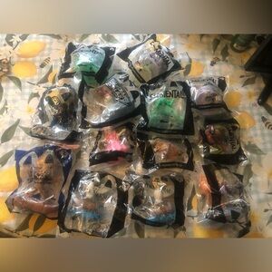 McDonald's Happy Meal Toys Collection